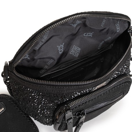 STEVE MADDEN SMH33A59C03610 - BLACK - BOLSOS - Image 3