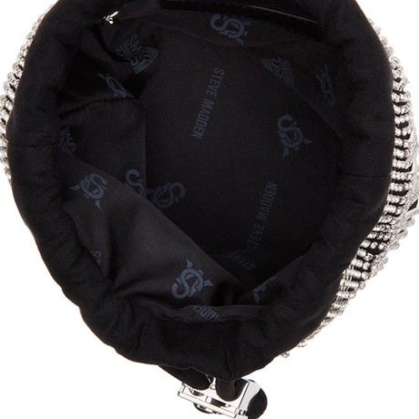 STEVE MADDEN SMH33A60C03673 - BLACK/SILVER - BOLSOS - Image 3