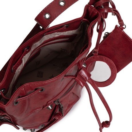 STEVE MADDEN SMH33Z01A03807 - RED - BAGS - Image 3