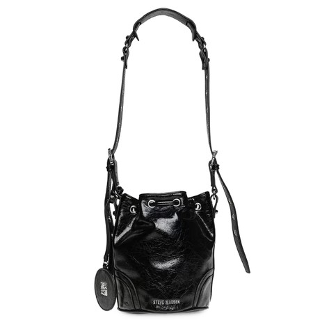 STEVE MADDEN SMH33Z01A03873 - BLACK/SILVER - BAGS - Image 2