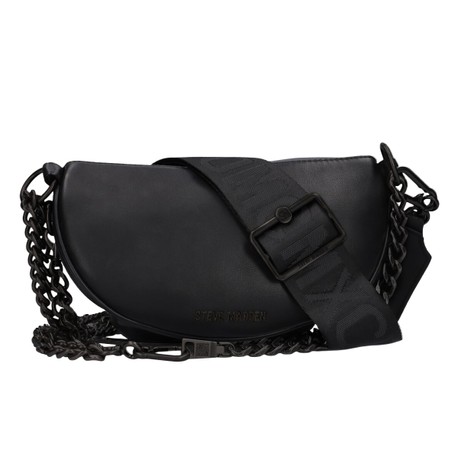 STEVE MADDEN SMH33Z04A06110 - BLACK/BLACK - BAGS - Image 2