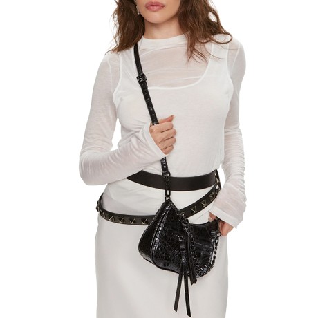 STEVE MADDEN SMH33Z06A06110 - BLACK/BLACK - KREPŠIAI - Image 3