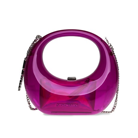STEVE MADDEN SMH33Z07A03428 - PURPLE - BORSE - Image 2