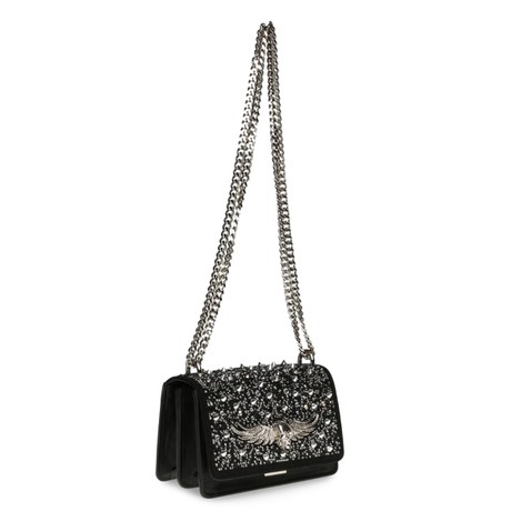 STEVE MADDEN SMH33Z08A03673 - BLACK/SILVER - СУМКИ - Image 2