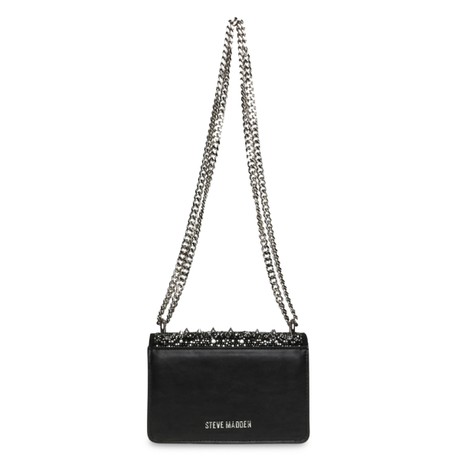STEVE MADDEN SMH33Z08A03673 - BLACK/SILVER - СУМКИ - Image 3