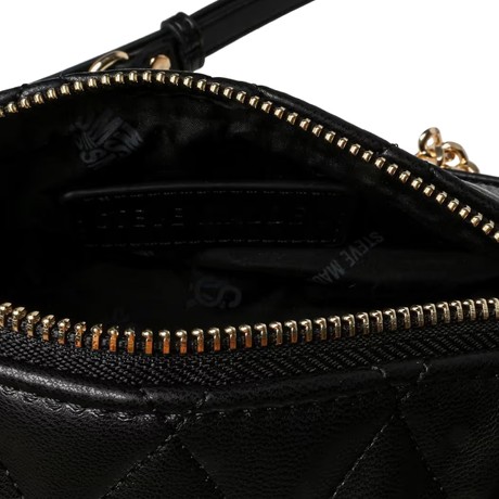STEVE MADDEN SMH33Z11A06183 - BLACK/GOLD - BAGS - Image 3