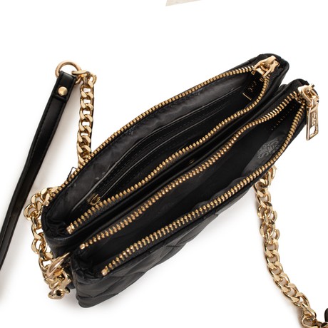 STEVE MADDEN SMH33Z13A06183 - BLACK/GOLD - BAGS - Image 3