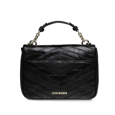 STEVE MADDEN SMH33Z14A06183 - BLACK/GOLD - BAGS - Image 3