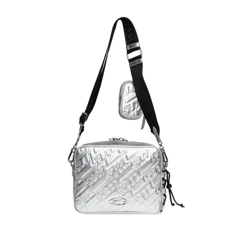 STEVE MADDEN SMH33Z15A06123 - SILVER - BAGS - Image 2