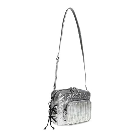 STEVE MADDEN SMH33Z15A06123 - SILVER - BAGS - Image 3