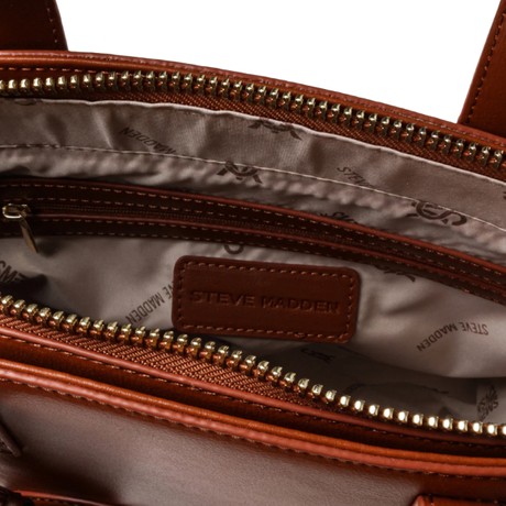 STEVE MADDEN SMH33Z20A06111 - LUGGAGE - KREPŠIAI - Image 3