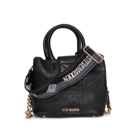 STEVE MADDEN SMH33Z22A06110 - BLACK/GOLD - VREČKE - Image 2