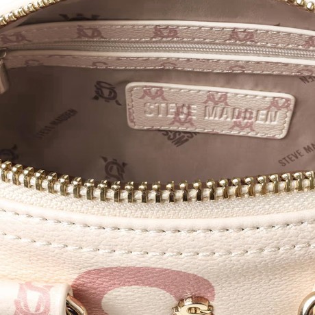 STEVE MADDEN SMH41F01A03818 - BLUSH/BONE - BAGS - Image 3