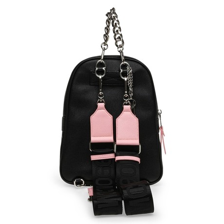 STEVE MADDEN SMH41F03A03810 - BONE/BLACK - BOLSOS - Image 3