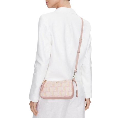 STEVE MADDEN SMH41F05A03804 - WHITE/BLUSH - BAGS - Image 3