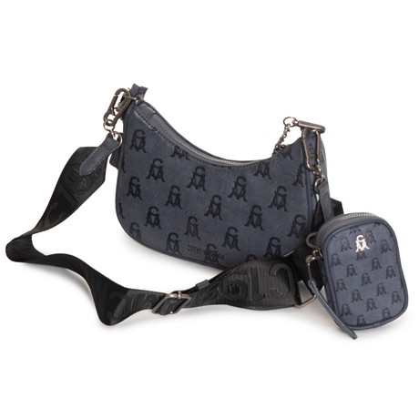 STEVE MADDEN SMH41F08A06134 - NAVY - BAGS - Image 2