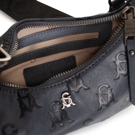 STEVE MADDEN SMH41F08A06134 - NAVY - BAGS - Image 3