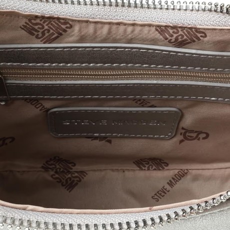 STEVE MADDEN SMH41F09A06123 - SILVER - BAGS - Image 3