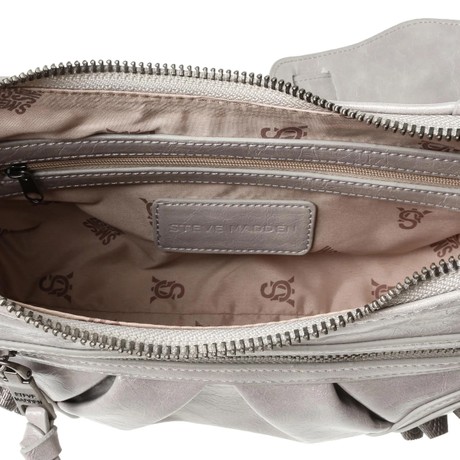 STEVE MADDEN SMH41F11A06114 - GREY - BAGS - Image 3