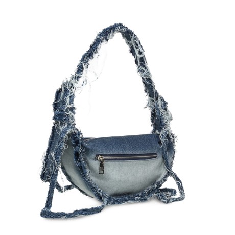 STEVE MADDEN SMH41F12A02114 - BLUE DENIM - BAGS - Image 2
