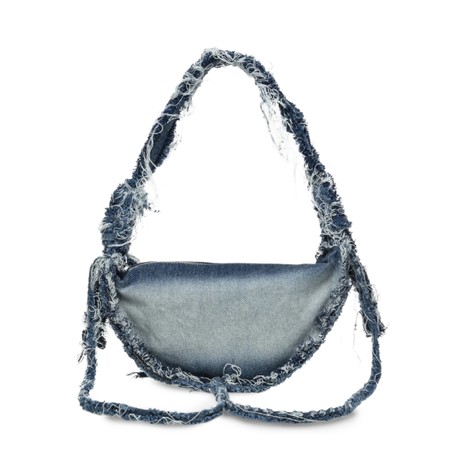 STEVE MADDEN SMH41F12A02114 - BLUE DENIM - BAGS - Image 3