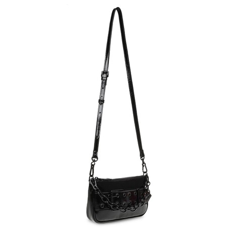 STEVE MADDEN SMH41F13A06110 - BLACK/BLACK - BAGS - Image 3