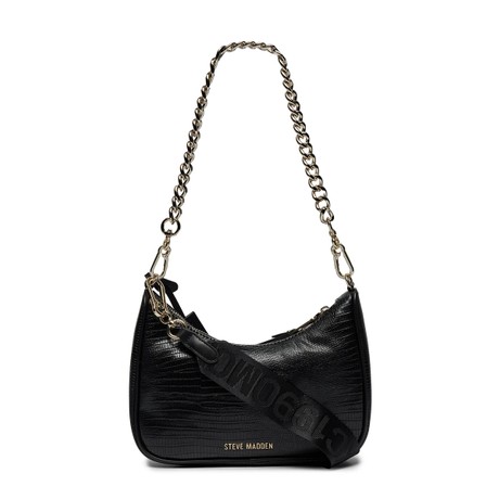 STEVE MADDEN SMH41F14C06110 - BLACK/GOLD - BAGS - Image 3
