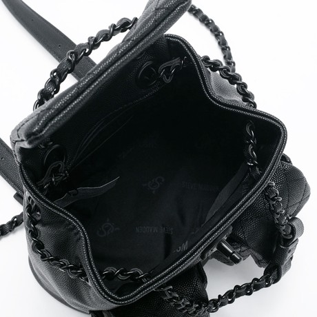 STEVE MADDEN SMH41F15C06110 - BLACK/BLACK - BAGS - Image 3