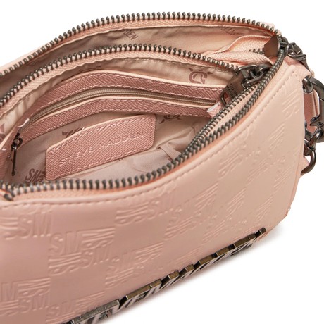 STEVE MADDEN SMH41F20A06110 - LIGHT PINK - BAGS - Image 3