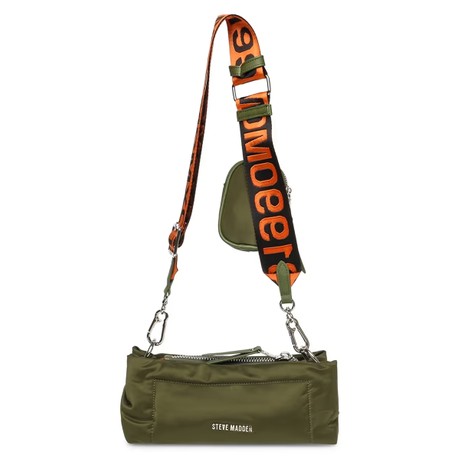 STEVE MADDEN SMH41F26A03664 - OLIVE - BAGS - Image 3