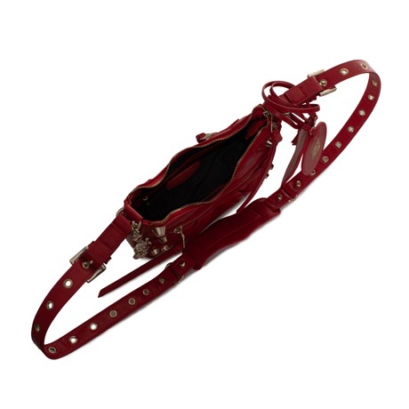 STEVE MADDEN SMH41F28A06107 - RED - KREPŠIAI - Image 3