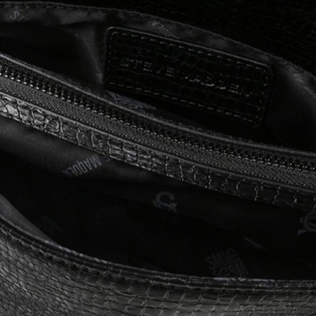 STEVE MADDEN SMH41F29A06110 - BLACK - BAGS - Image 3