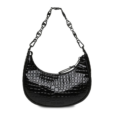 STEVE MADDEN SMH41F31A06110 - BLACK/BLACK - BAGS - Image 2