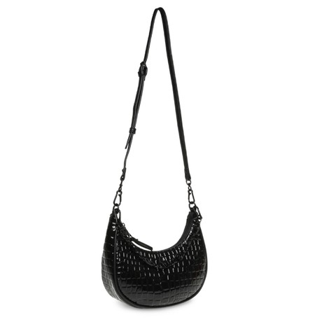 STEVE MADDEN SMH41F31A06110 - BLACK/BLACK - BAGS - Image 3