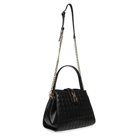 STEVE MADDEN SMH41F32A06110 - BLACK/GOLD - BAGS - Image 3