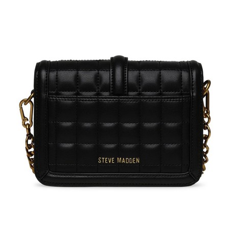 STEVE MADDEN SMH41F33A06110 - BLACK/GOLD - BAGS - Image 2