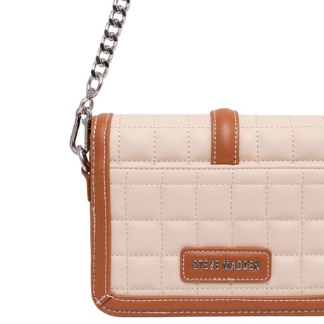 STEVE MADDEN SMH41F33A06167 - CAMEL/BONE - BAGS - Image 3