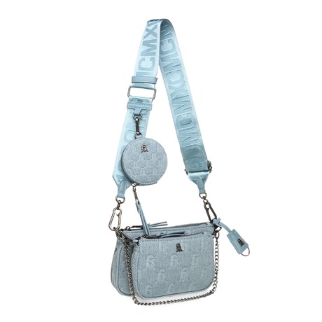 STEVE MADDEN SMH41F34A02175 - DENIM - BAGS - Image 2