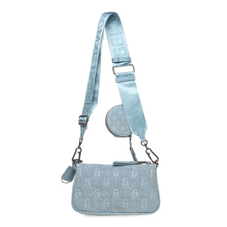 STEVE MADDEN SMH41F34A02175 - DENIM - BAGS - Image 3