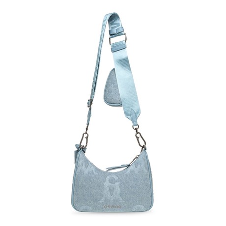 STEVE MADDEN SMH41F35A02175 - DENIM - BAGS - Image 3