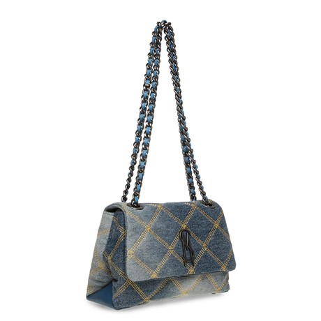 STEVE MADDEN SMH41F37A02175 - DENIM - BAGS - Image 2