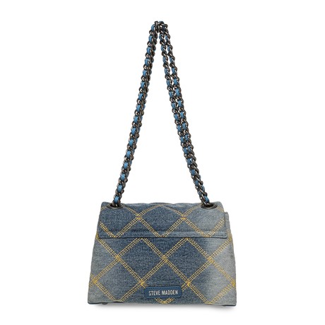 STEVE MADDEN SMH41F37A02175 - DENIM - BAGS - Image 3