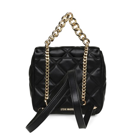 STEVE MADDEN SMH41F38A06183 - BLACK/GOLD - BAGS - Image 3