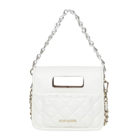 STEVE MADDEN SMH41F43A06122 - WHITE - BAGS - Image 2