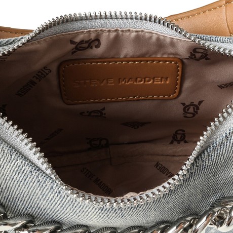 STEVE MADDEN SMH41F49A02175 - DENIM - BAGS - Image 3