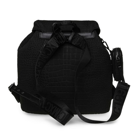 STEVE MADDEN SMH41F50A03610 - BLACK/BLACK - BAGS - Image 2