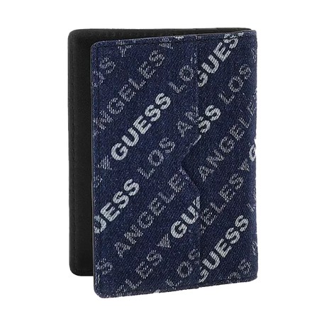 GUESS SMMTDG - DARK BLUE - KIS BŐRÁRUK - Image 2