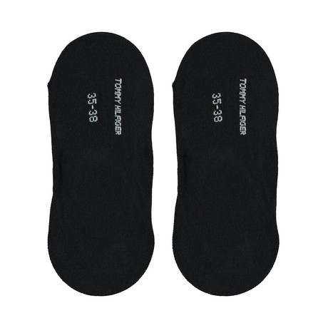 TOMMY HILFIGER SOF3830240 - BLACK - APATINIAI DRABUŽIAI - Image 2