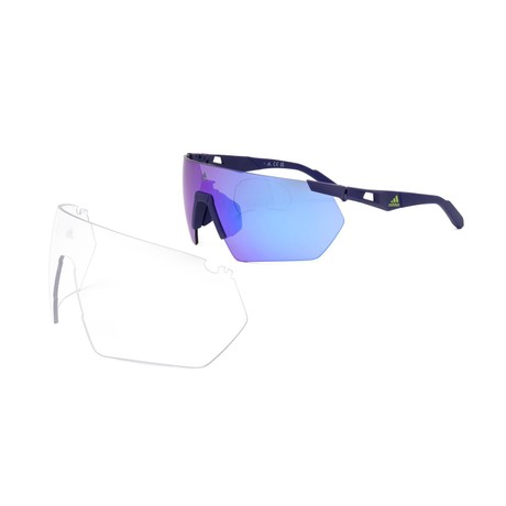 ADIDAS SPORT SP0062 - BLUE - OCCHIALI - Image 2