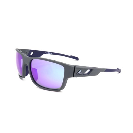 ADIDAS SPORT SP0069 - GREY - AUGENKLEIDER - Image 2